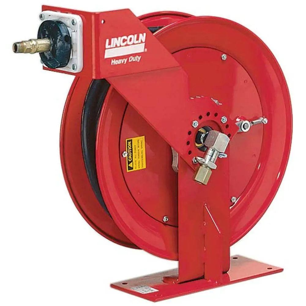 Fluid Hose Reel Assembly 1