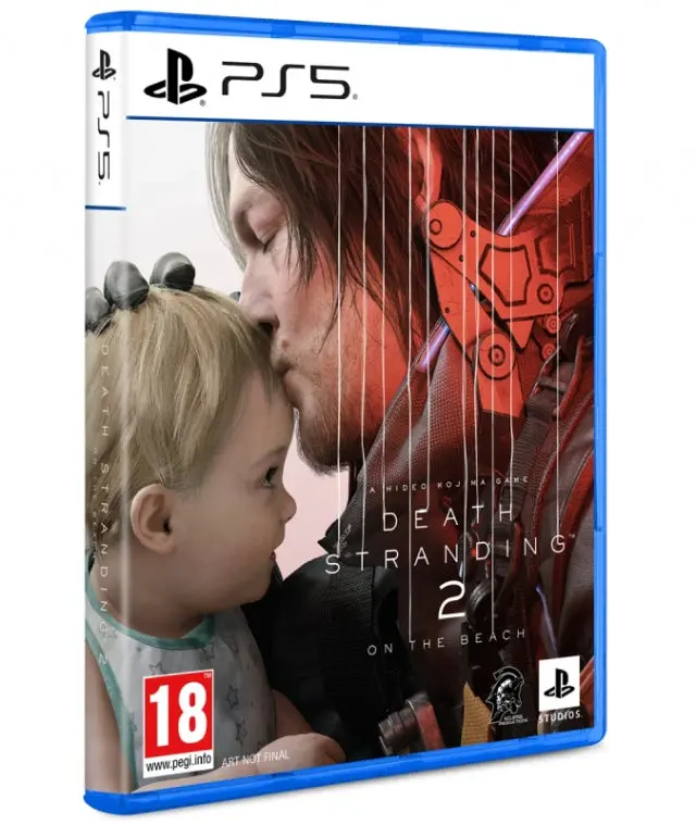 Death Stranding 2 On The Beach Ps5 - Novo 1