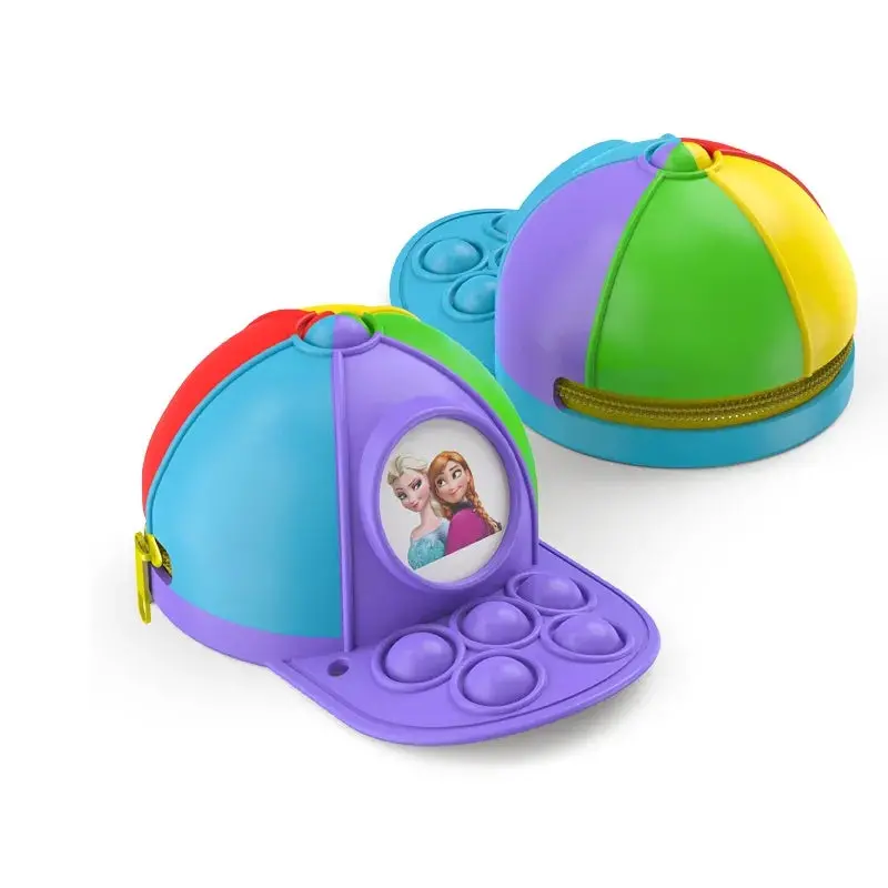 Boné Porta Moedas 1