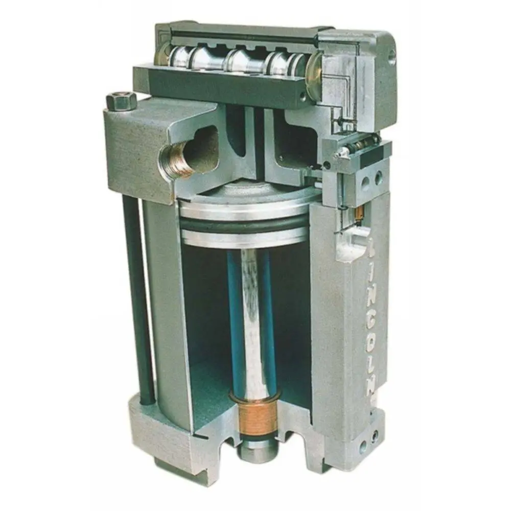 Power Master Iii Air Motor 1