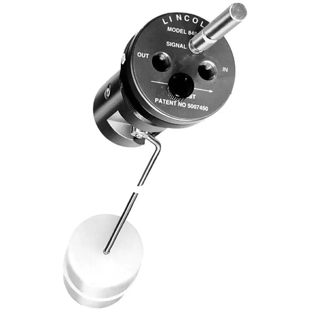 Used-Fluid Overfill Warning Valve 1