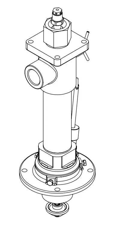 Pile Driver Iii Pump Tube 1