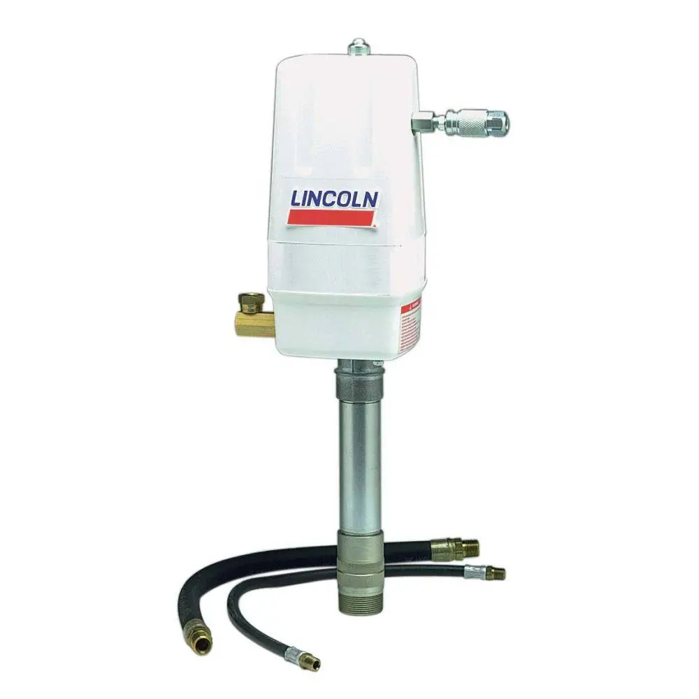 Stub Pump Package 1