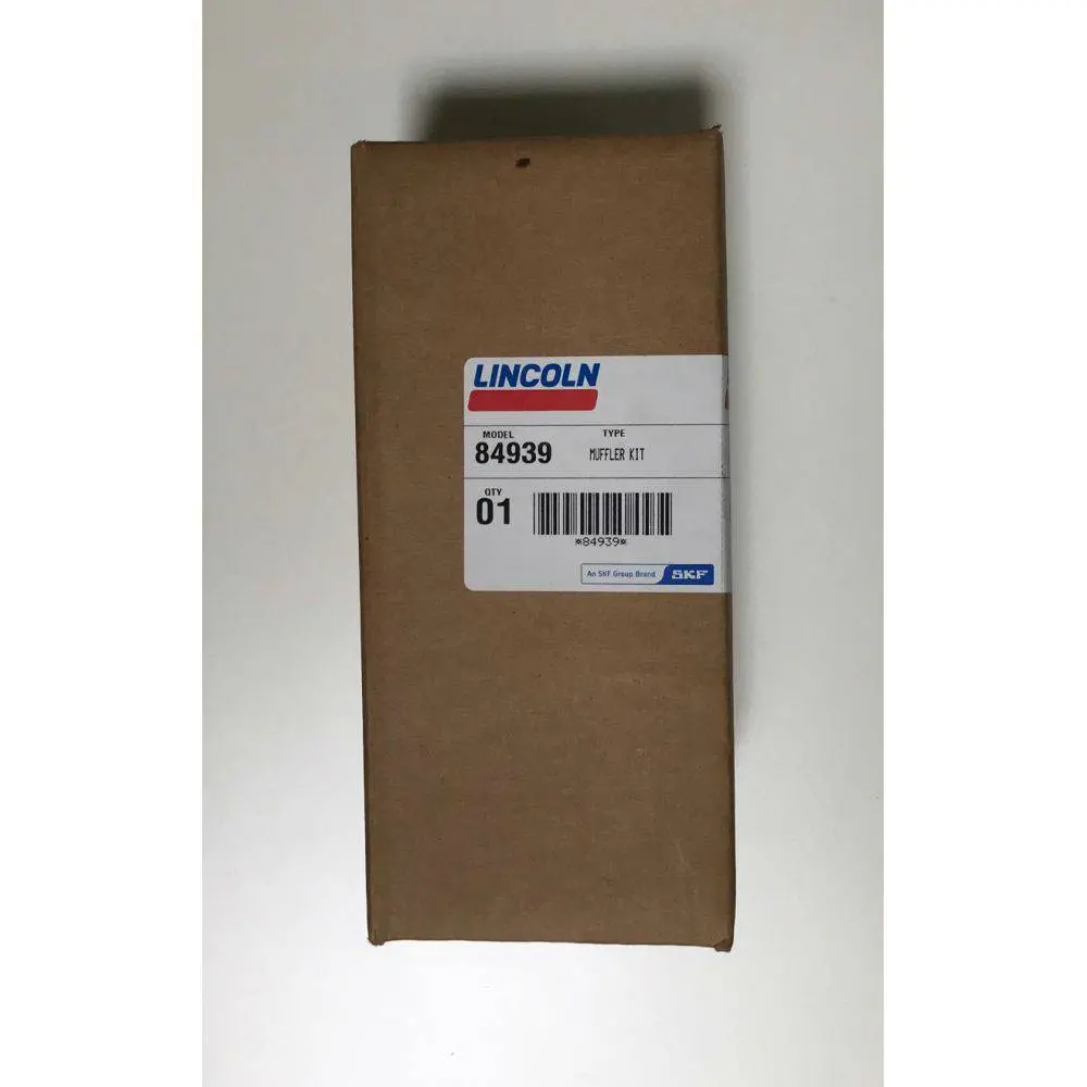 Muffler Element Kit For Air Motor Pm3 1