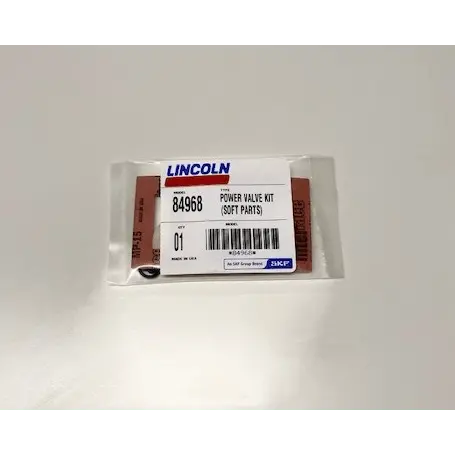 Power Valve Soft Parts Kit For All Powermaster 3 Air Motors 1