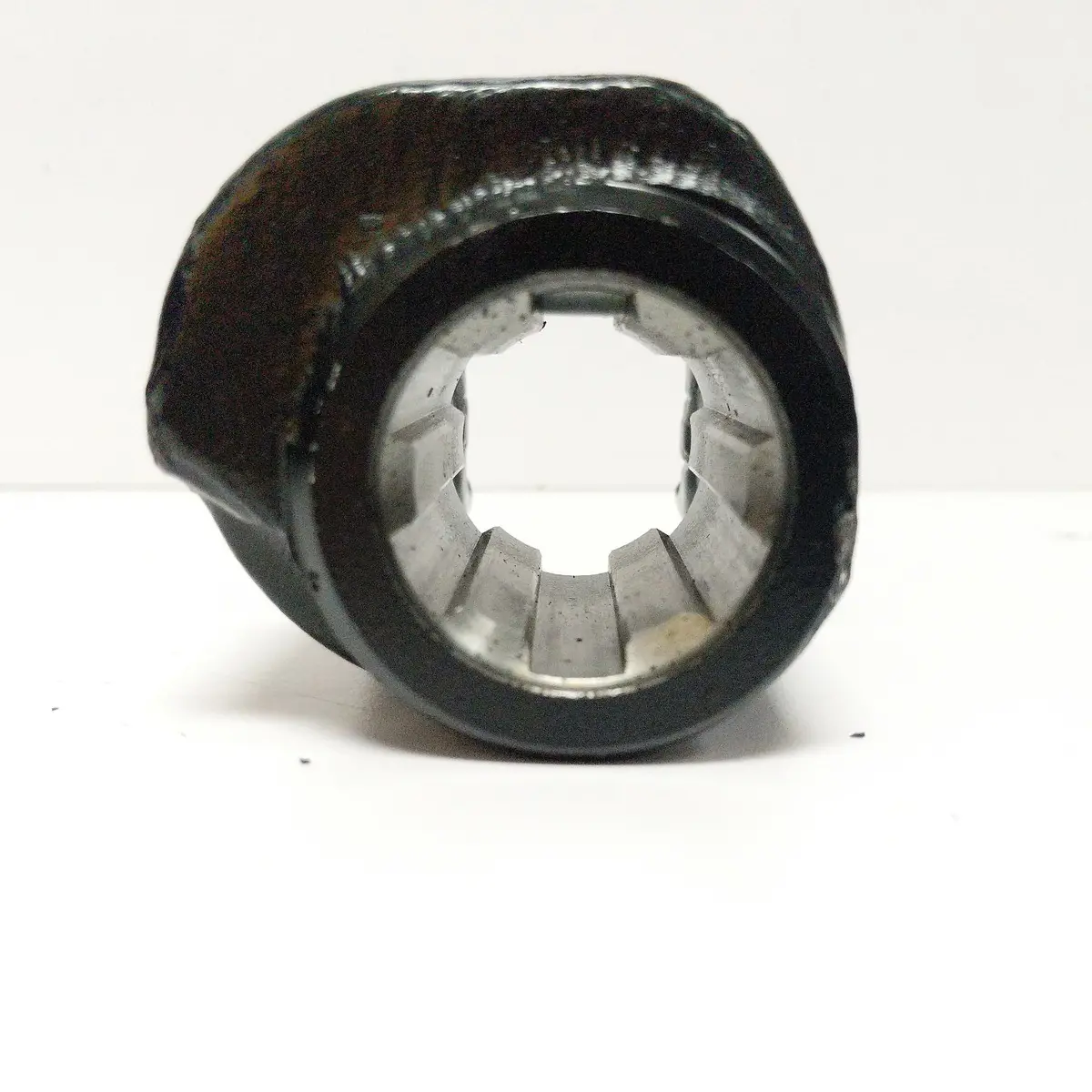 Tractor Yoke, 1 3/8" 6-Spline With Quick Disconnect Pin, Series 6 2