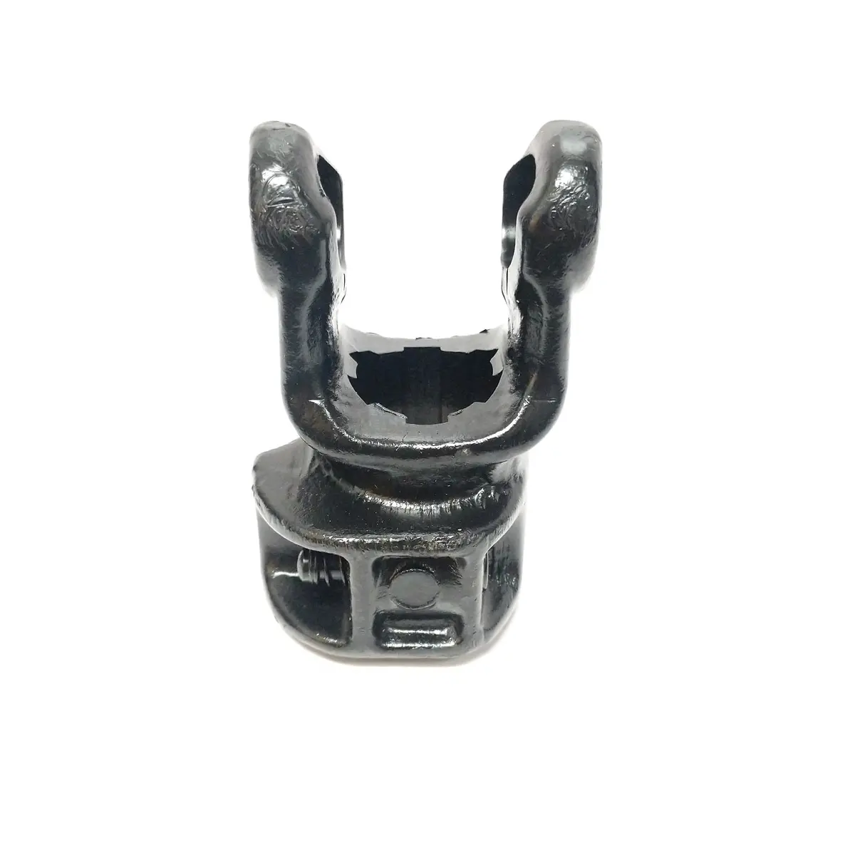 Tractor Yoke, 1 3/8" 6-Spline With Quick Disconnect Pin, Series 7 1