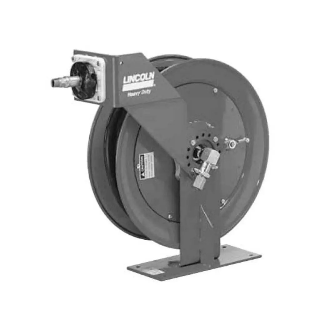 Complete Gear Lube Hose Reel Assembly 1