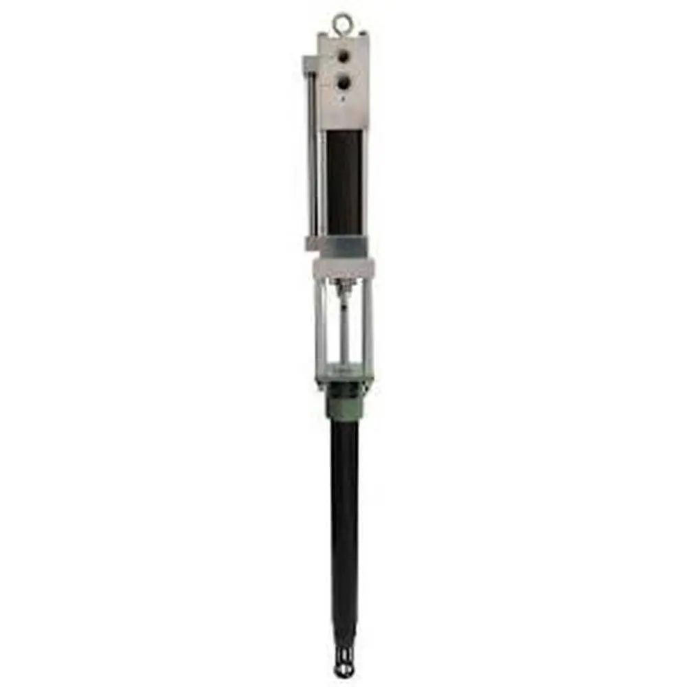 Ultrahigh Pressure Pump Tube 1