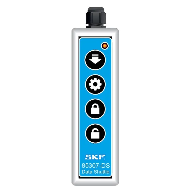 Datashuttle For 85307 Lubrication Controller 1