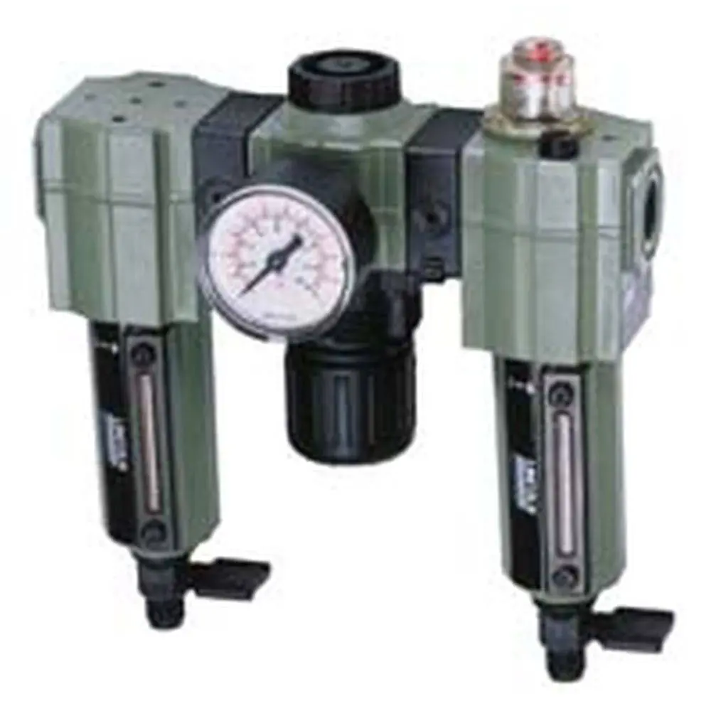 1/2In. Filter/Regulator/Lubricator Combination 1