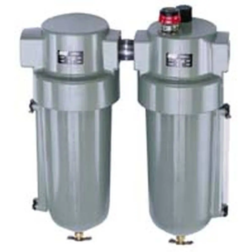 1In. High Capacity Lubricator/Filter 1