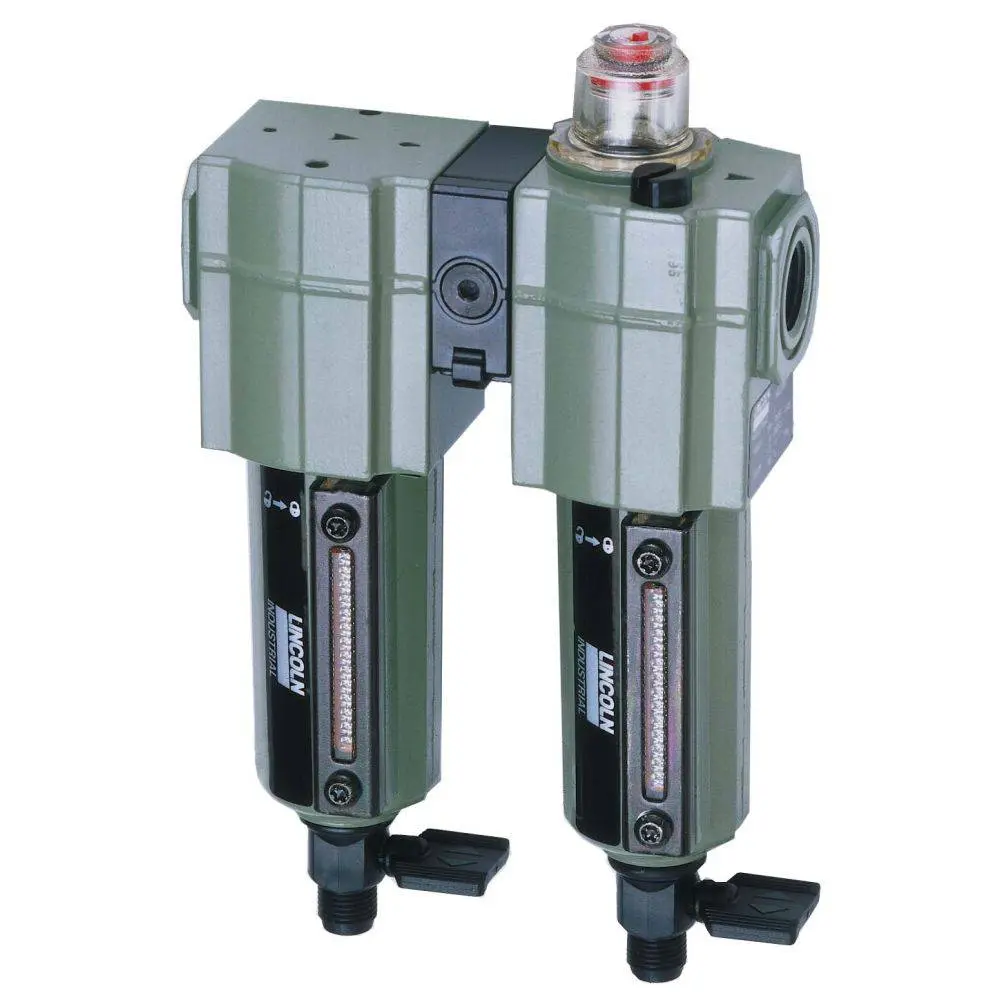 1/2In. Filter/Lubricator Combination 1
