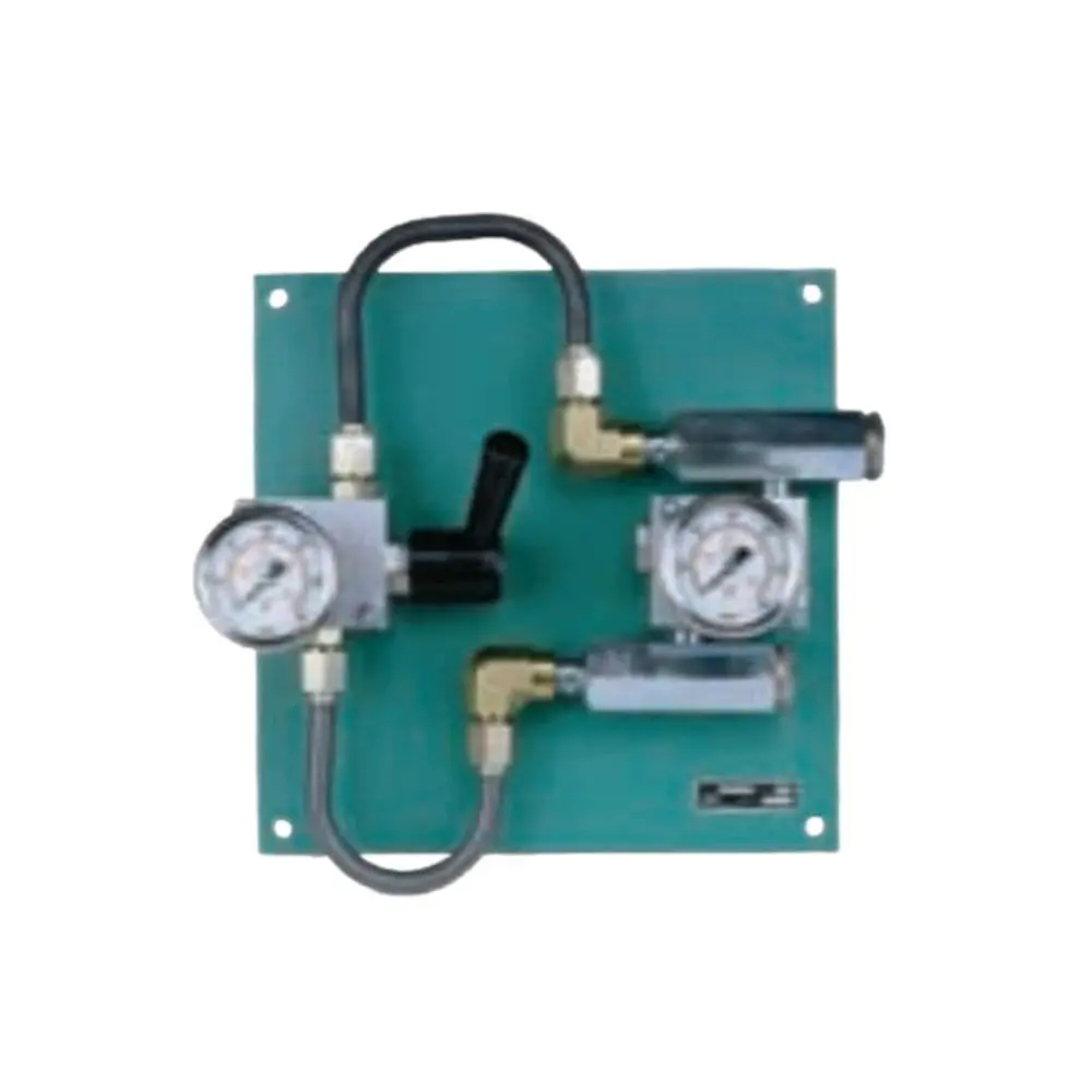 Airless Spray Valve Duplex Filter Assembly 1