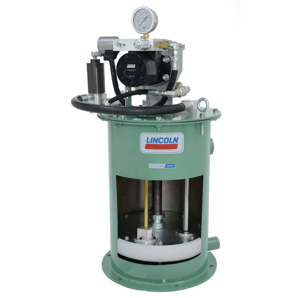 Flowmaster Ii Pump And Bucket W/ Sensor 60 Lb. 1