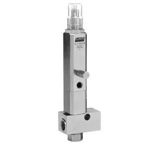 Lincoln - Sl-V Xl Grease Metering Device 1