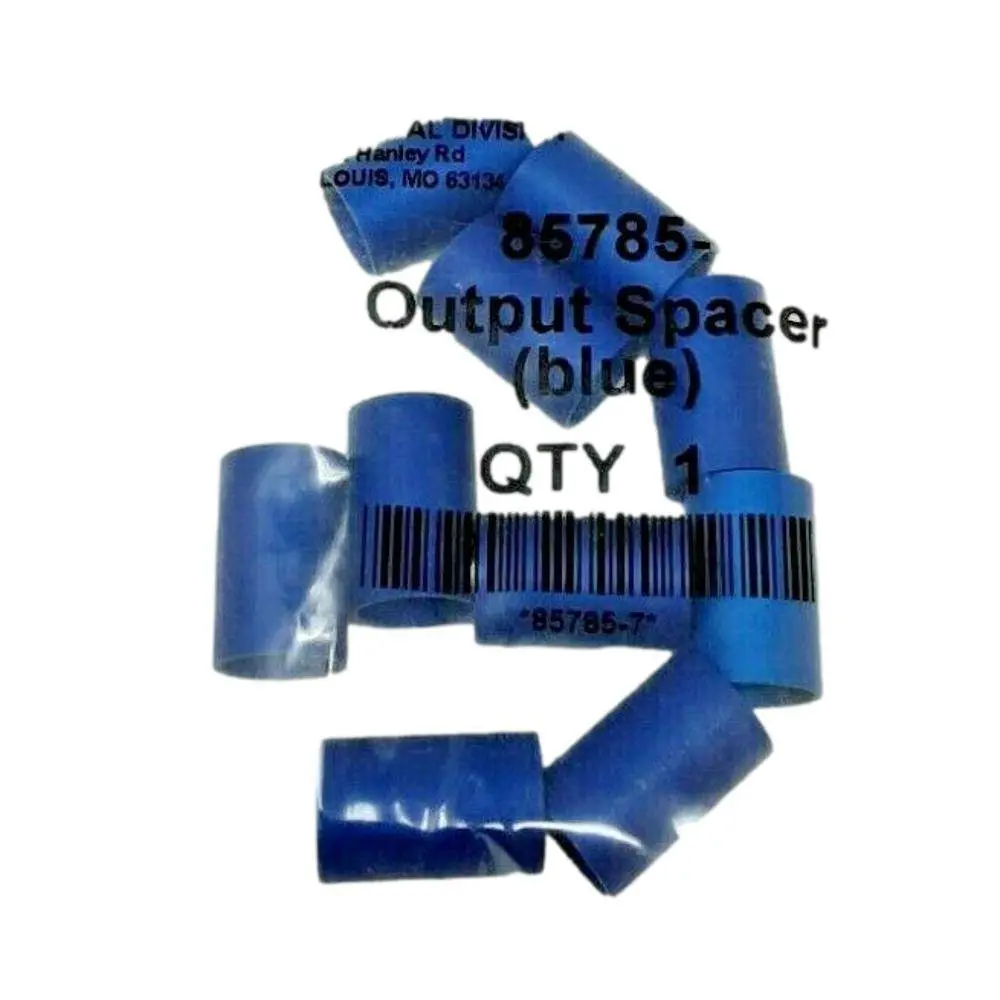 Lincoln Output Spacer - Blue -10 Pack - 85785-7 1