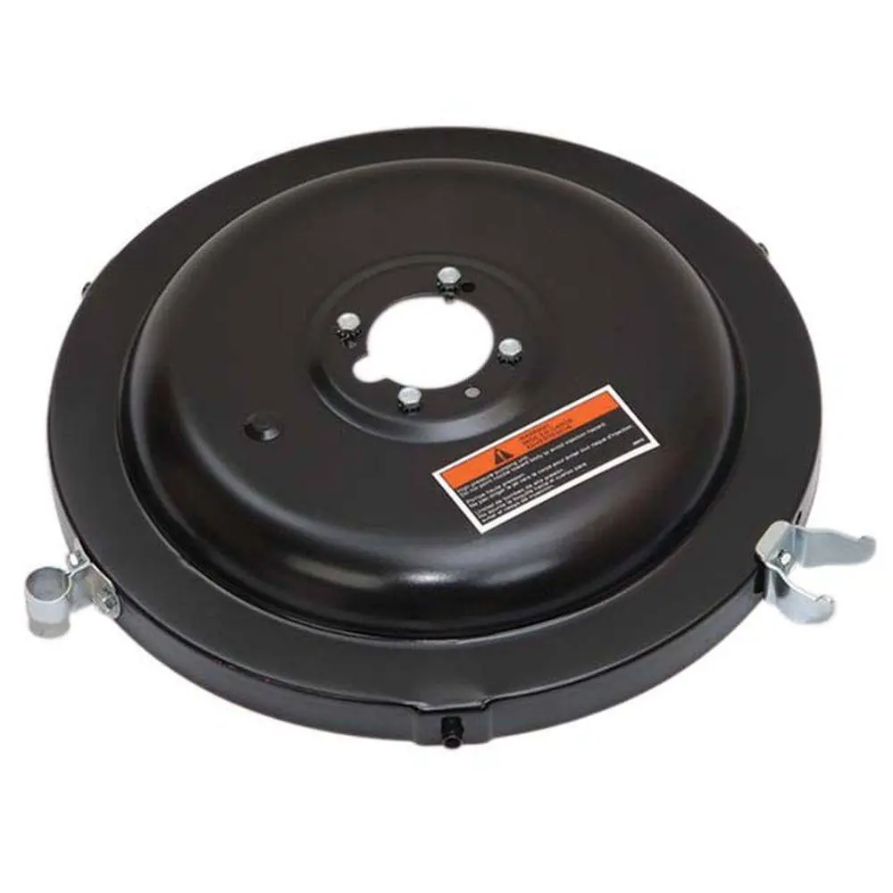 Drum Cover For 120 Lb. Drum 1