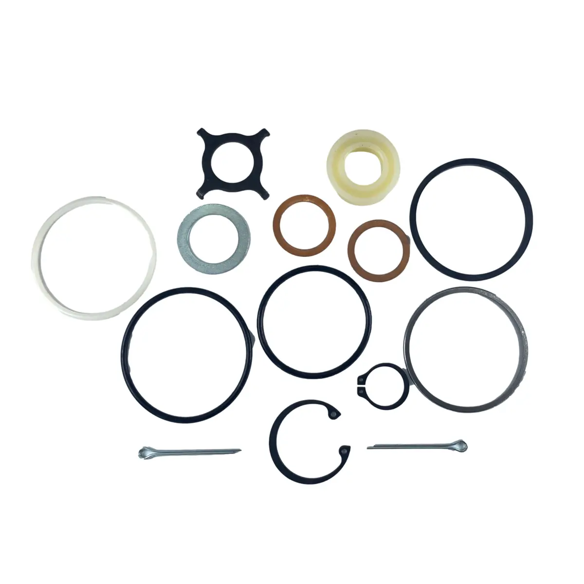 Lincoln Pump Tube Repair Kit 1