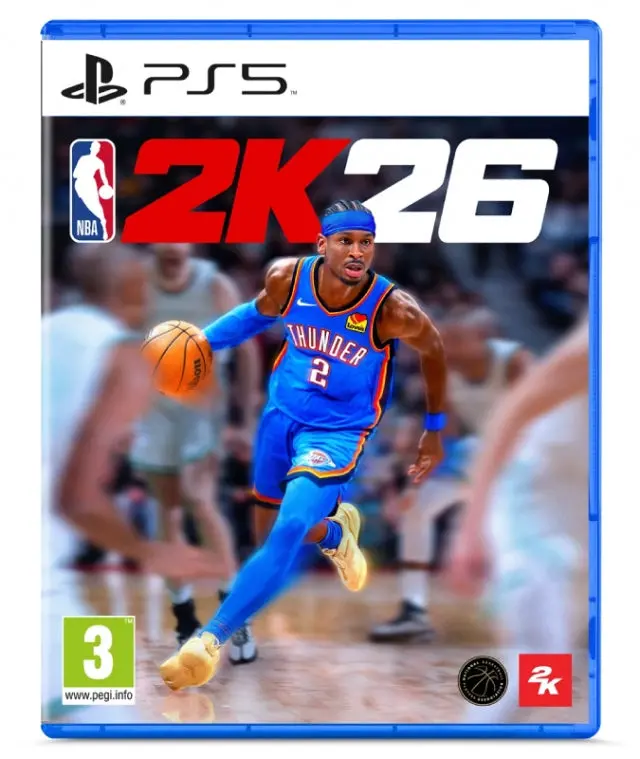 Nba 2K26 Ps5  - Novo 1
