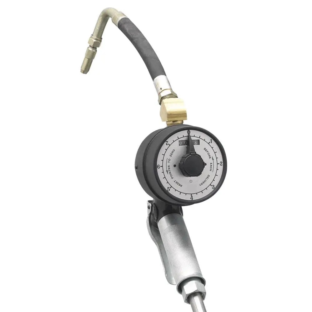 Metered Control Valve 1