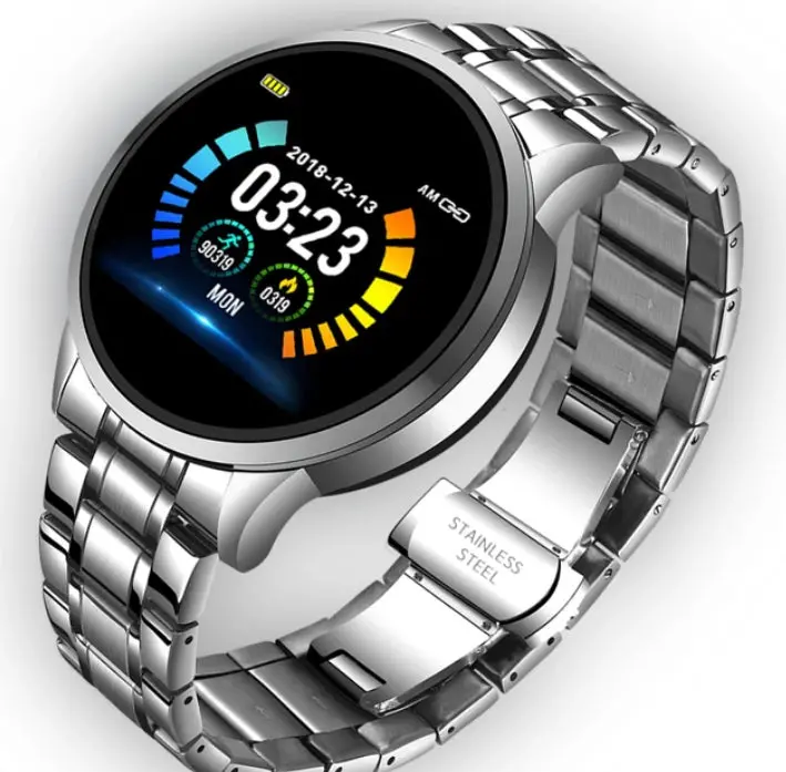 Relógio Luxuoso Smart Watch Marca Lige 1