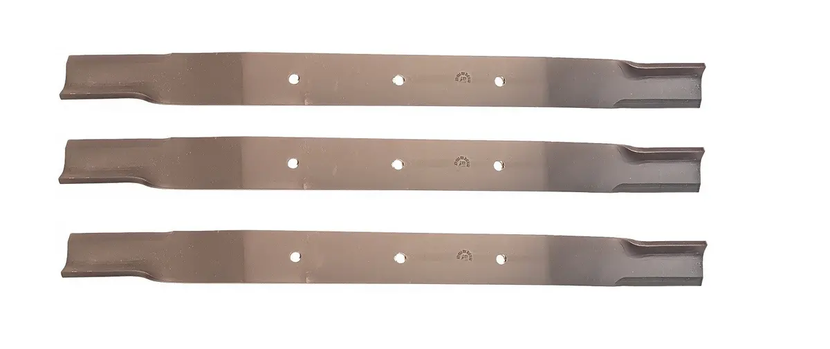 Land Pride 890-223C Mower Blades - Set Of 3 1