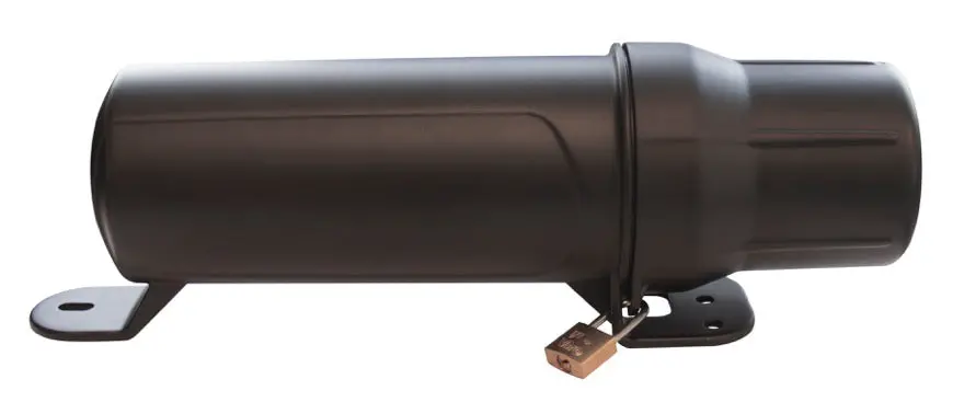 Tu-Box Evolution™ Canister Style Manual Holder 1