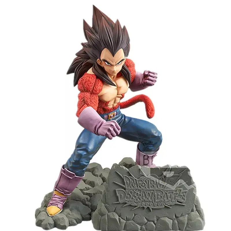 Figura De Ação Vegeta Super Saiyajin 4 - Dragon Ball 1