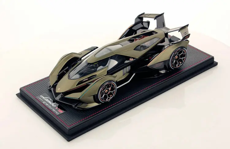 Carro Colecionável Lamborghini V12 Gt 1