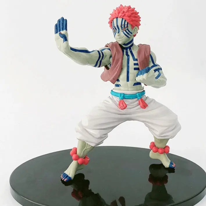 Figura De Ação Akaza - Demon Slayer 1