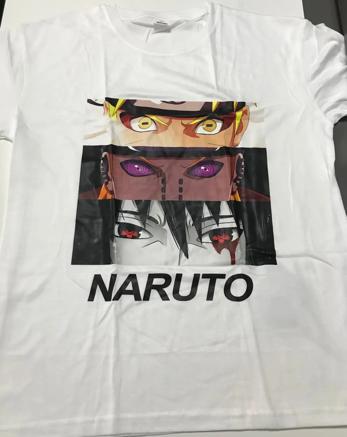Camisola Itachi, Naruto , Pain - Naruto 1