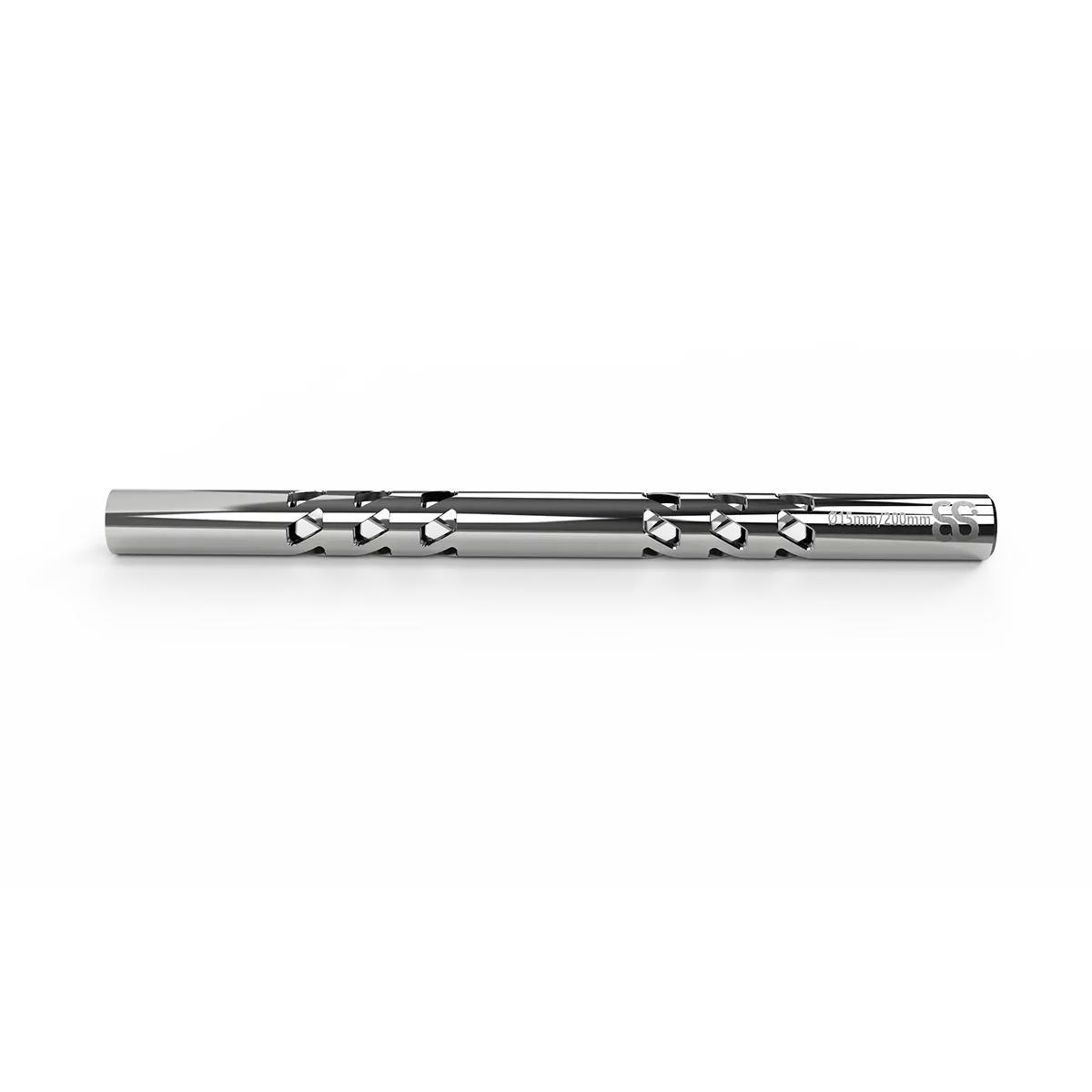8Sinn 20Cm 15Mm Stainless Steel Rod 1