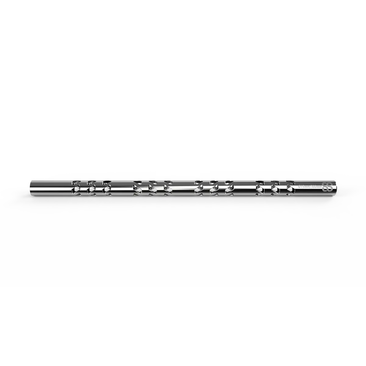 8Sinn 30Cm 15Mm Stainless Steel Rod (1 Piece) 1