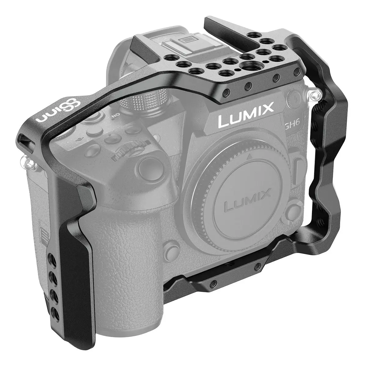8Sinn Cage For Panasonic Gh6 / Gh7 1
