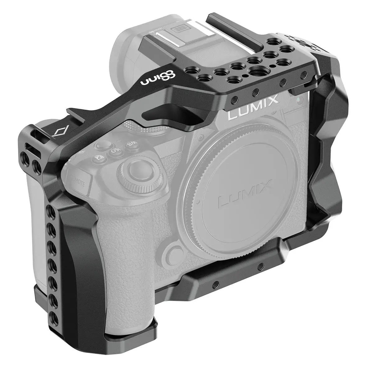 8Sinn Cage For Panasonic Lumix S5ii / S5iix / G9ii 1
