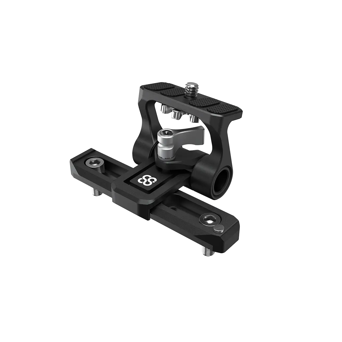 8Sinn Monitor Holder On Nato Rail + Safety Nato Rail 95Mm 1