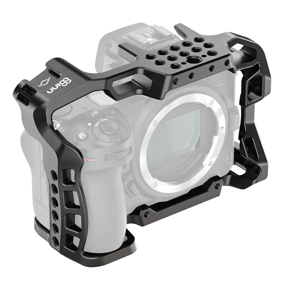 8Sinn Nikon Z6 / Z7 / Z6 Ii / Z7 Ii Cage V2 1