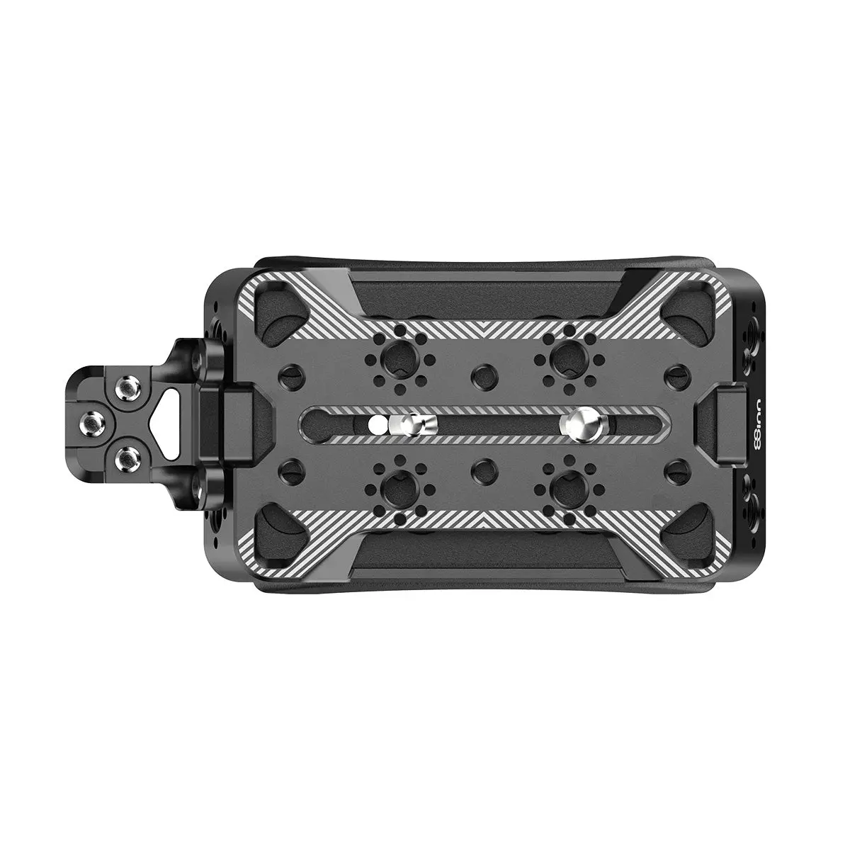 8Sinn Universal Shoulder Pad With Rod Mount Bridge 1