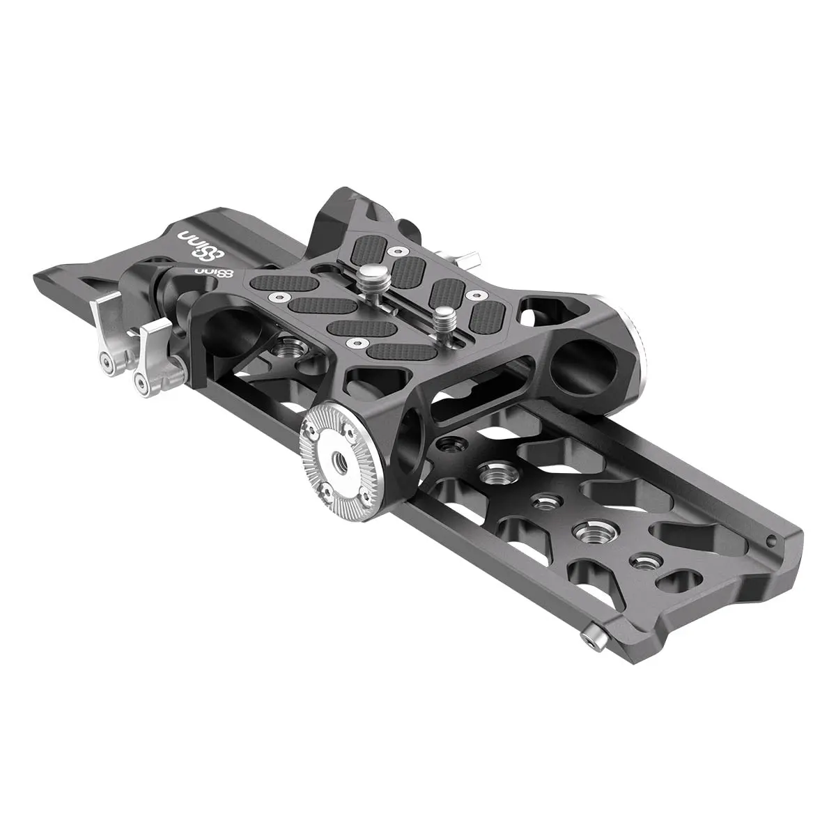 8Sinn 15Mm Baseplate V2 + Riser Plate Basic + 8Sinn 10" Arri Dovetail Plate 1