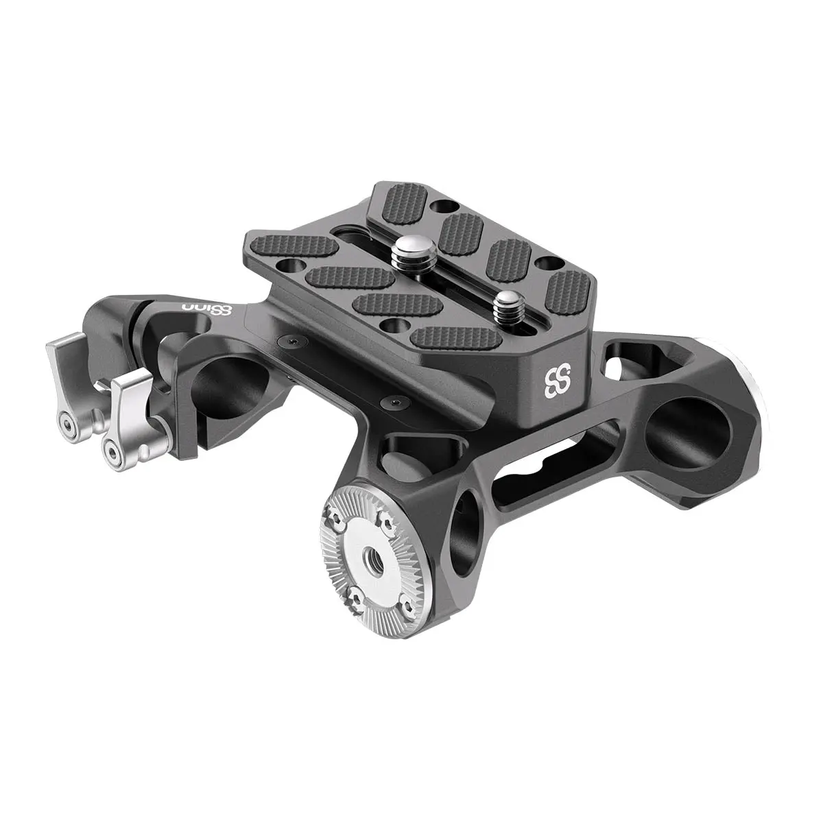 8Sinn 15Mm Baseplate V2 + Riser Plate I 1