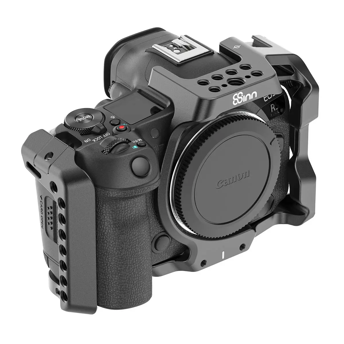 Camera Cage For Canon Eos R5 Mark Ii 1