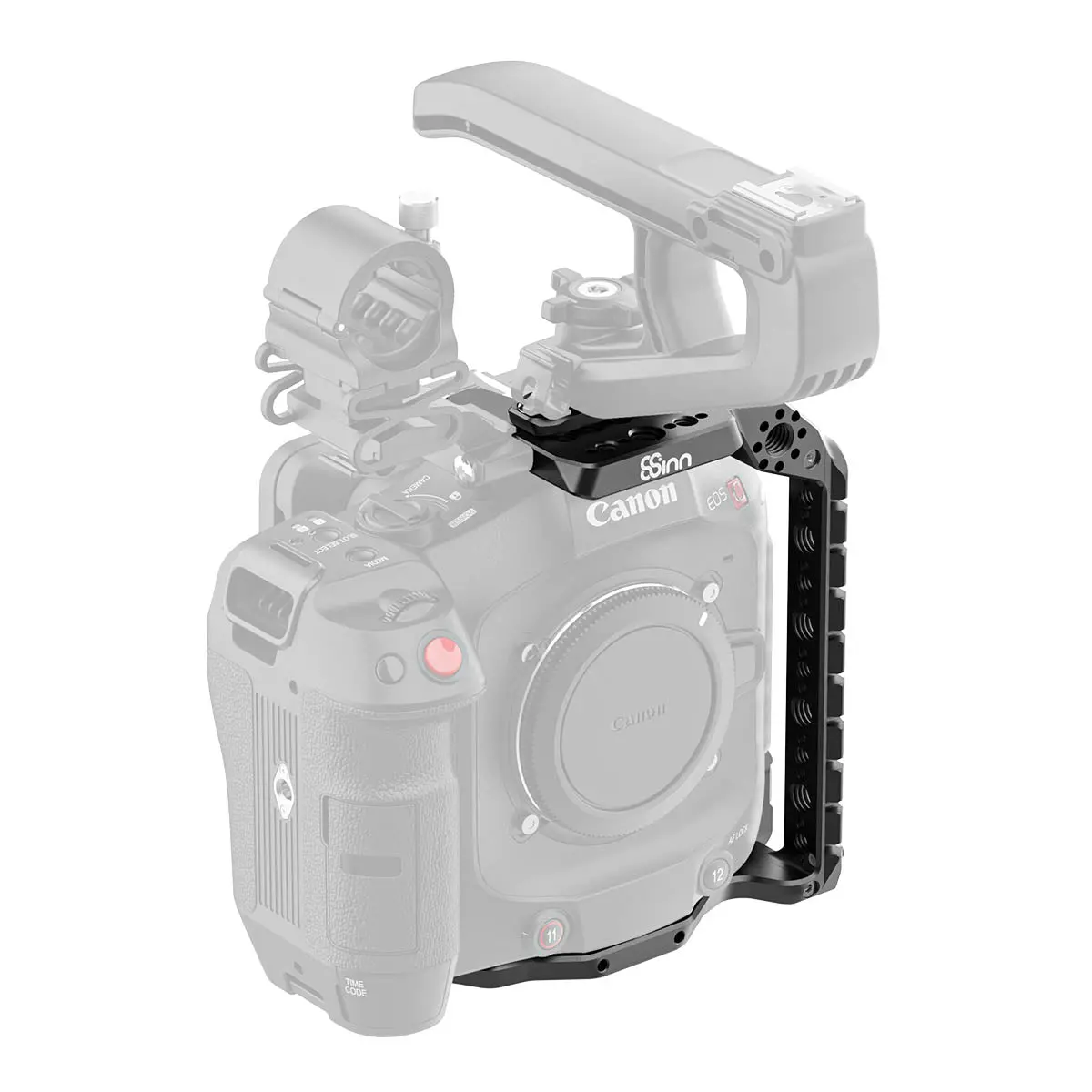 Camera Cage For Canon Eos C80 1