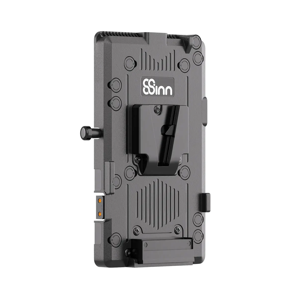 V-Mount Battery Plate 2Xd-Tap 1
