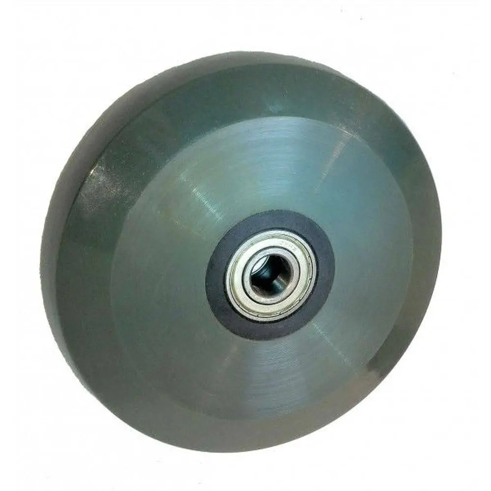 8" X 2" Ergolastomer Wheel - 2000 Lbs. Capacity 1