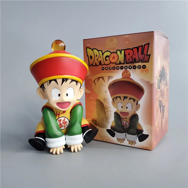 Figura De Ação Kid Gohan- Dragon Ball 1