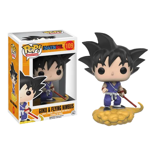 Funko Pop Goku - Dragon Ball 1