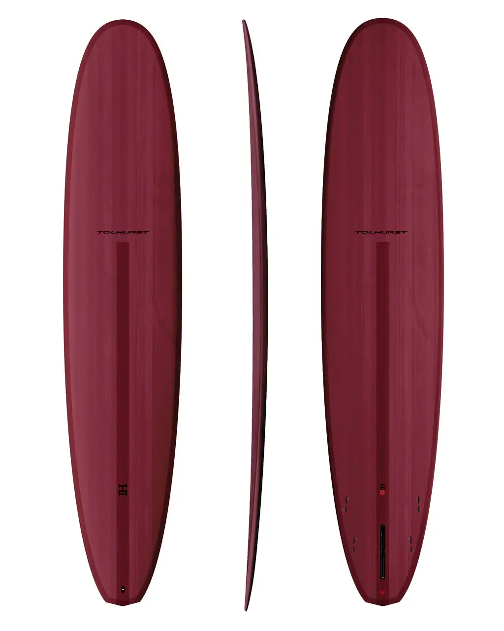Harley Ingleby Dd2 - Thunderbolt Red 1