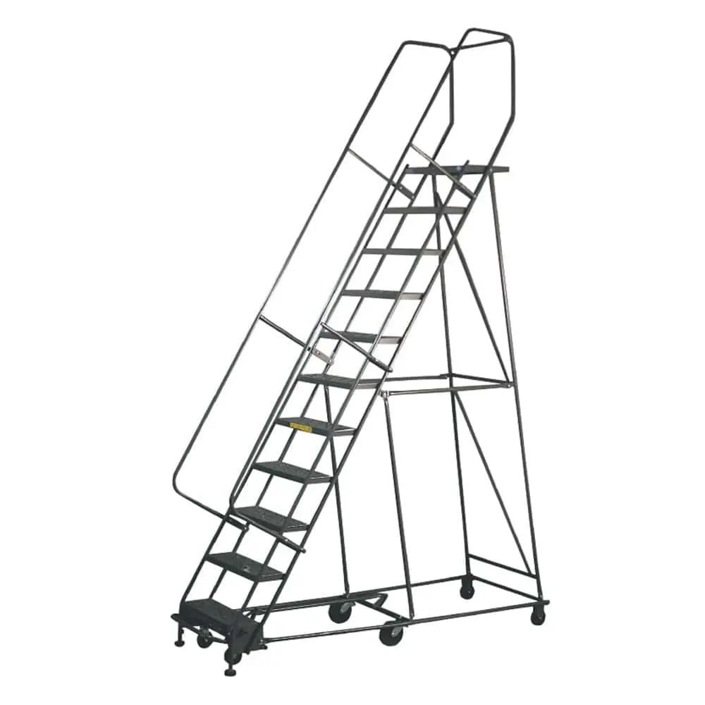 Gillis 6 Wheeler Ladder 1