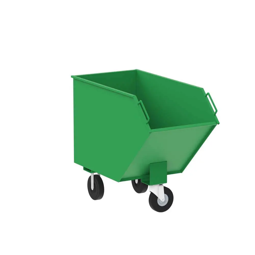 Valley Craft Chip Trucks 2